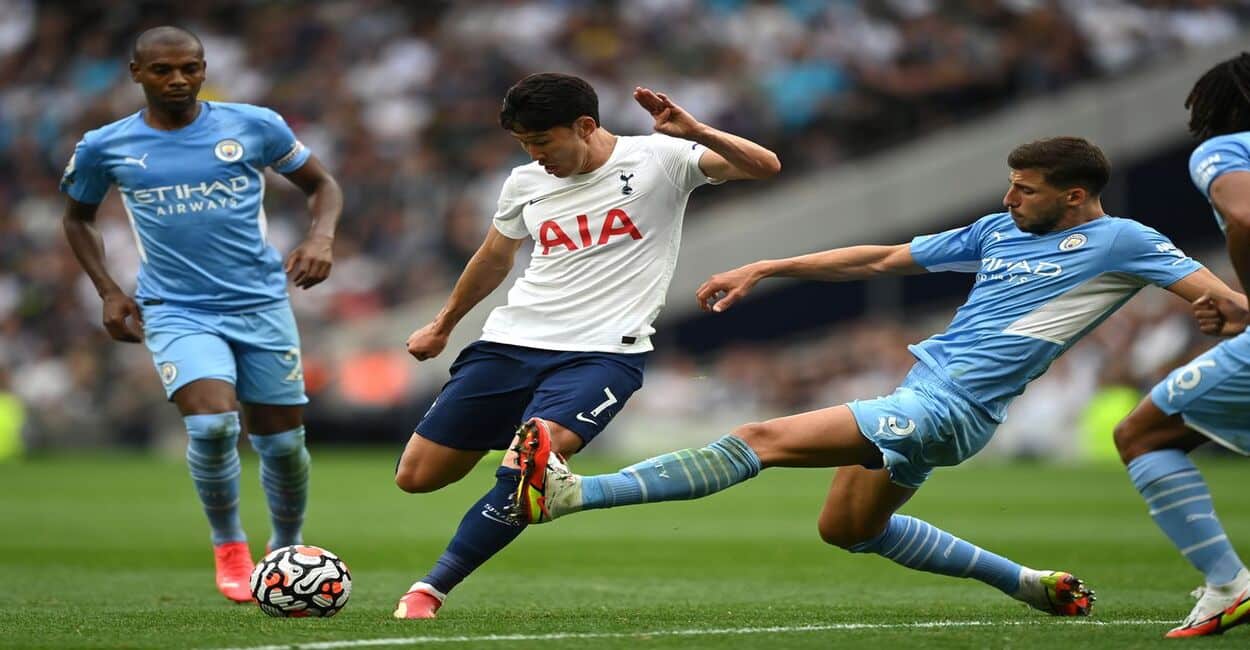 Manchester City vs Tottenham Betting Preview