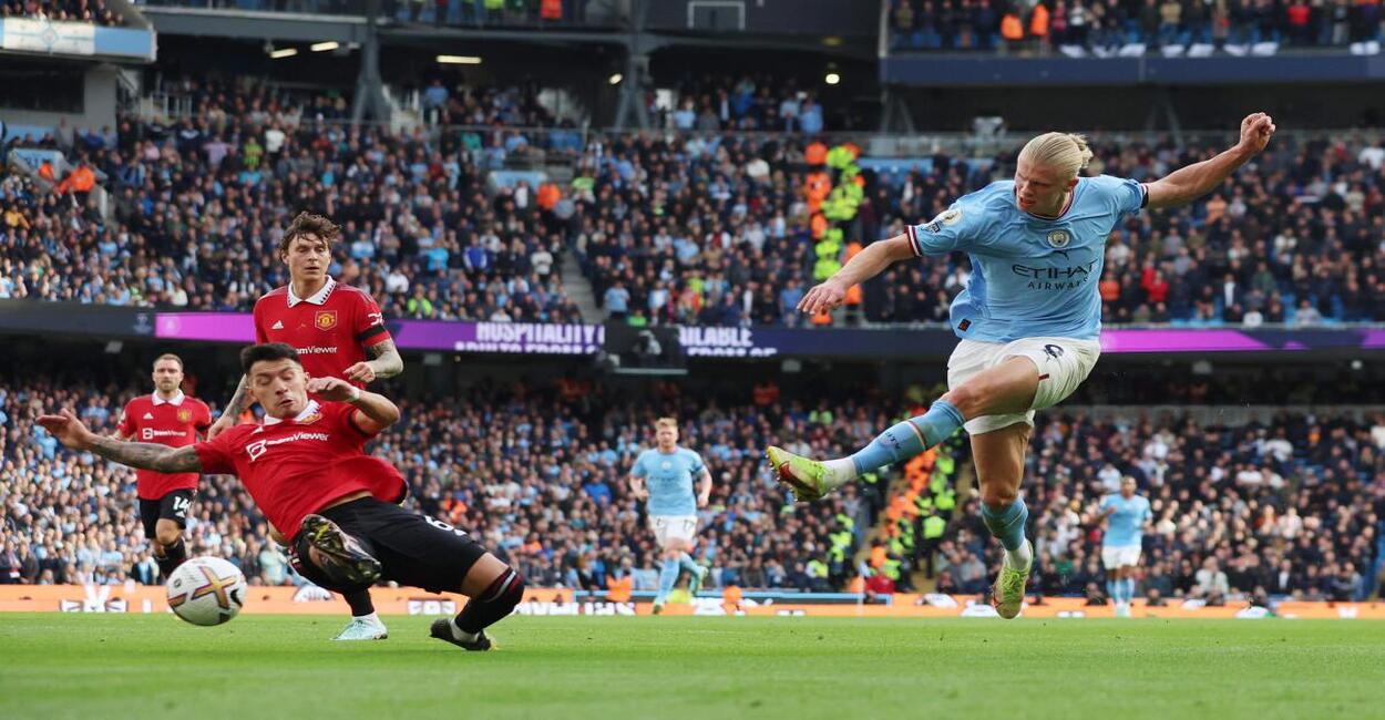 Manchester United vs Manchester City Betting Preview