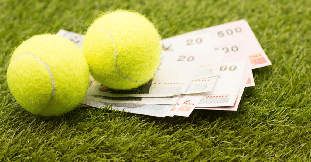 Betting on tennis guide