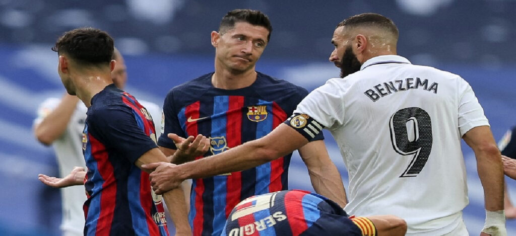 Real Madrid vs Barcelona (2 March) Betting Preview