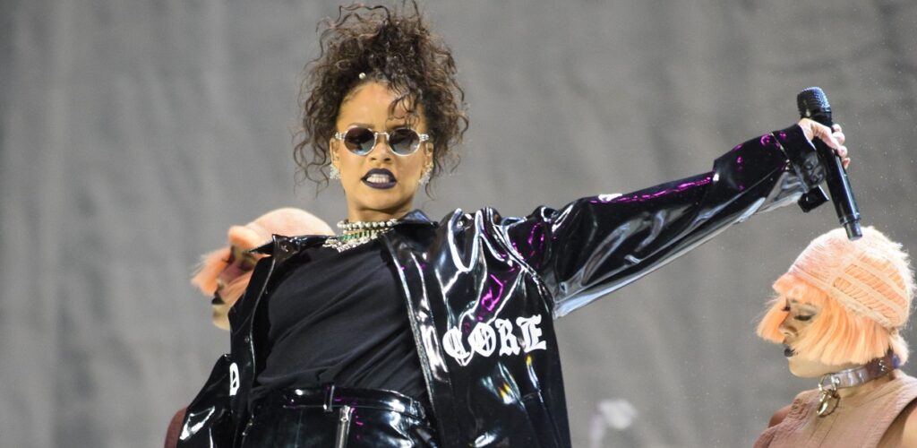 Rihanna Super Bowl LVII