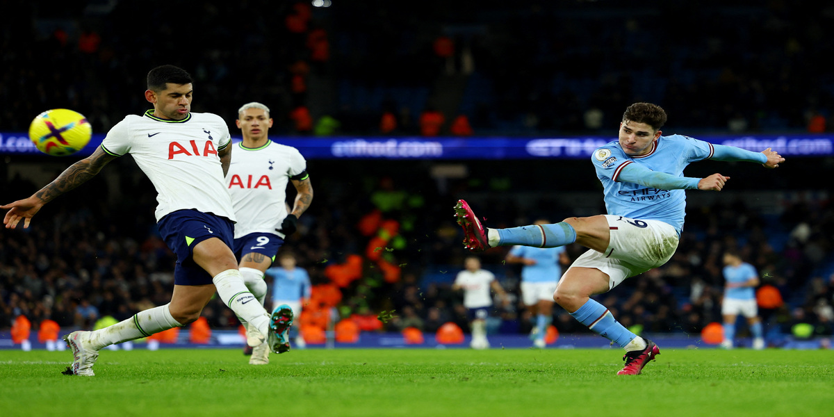 Tottenham vs Manchester City Betting Preview