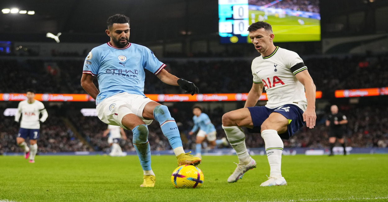 Tottenham vs Manchester City Betting Preview