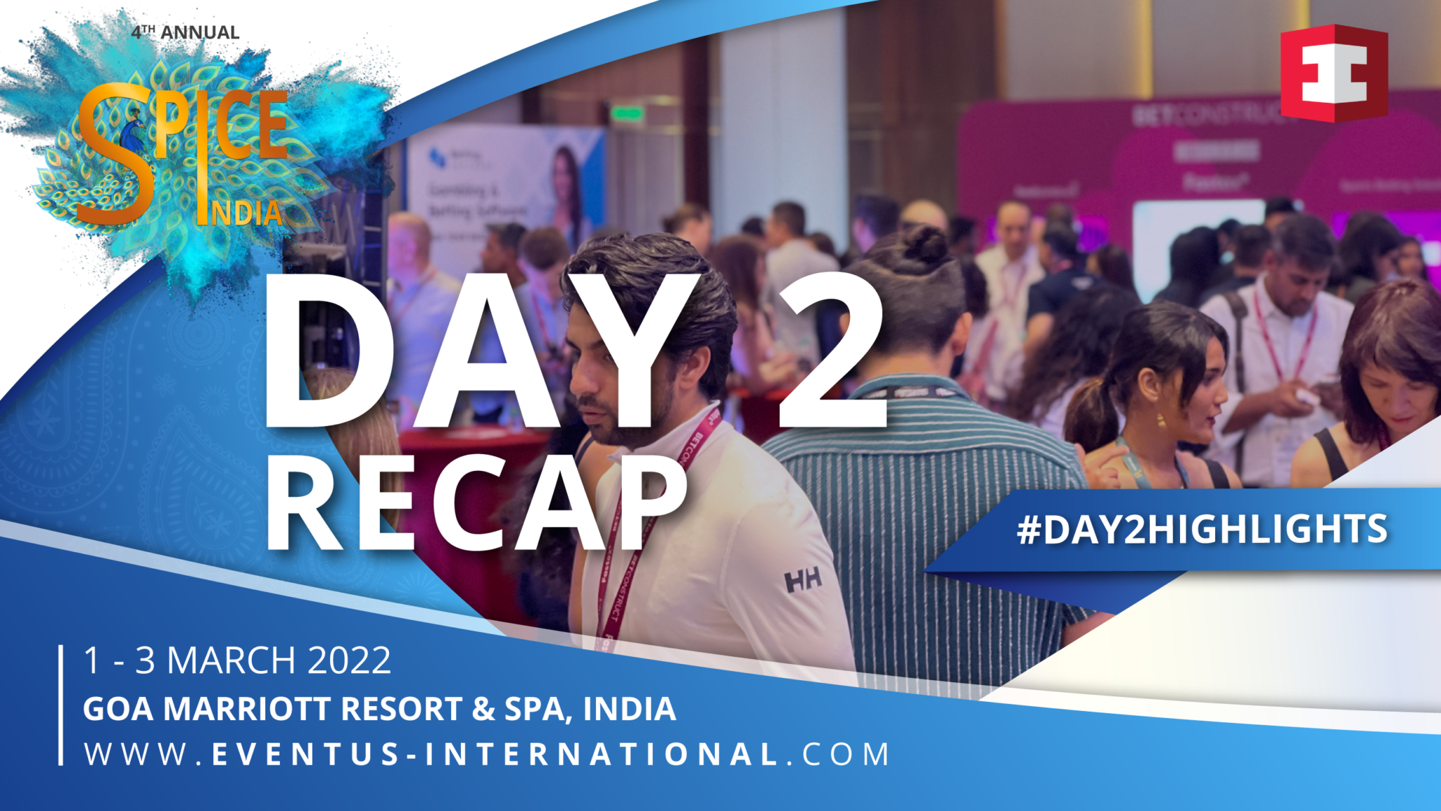 SPiCE India 2023-Day 2
