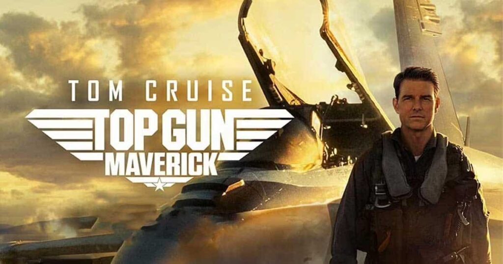 Top Gun Maverick Oscars