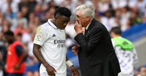 Real Madrid stars believe that the Carlo Ancelotti to Brazil saga is a done deal