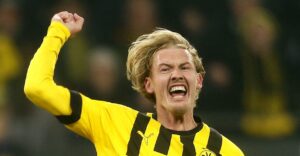 Chelsea vs Dortmund betting Brandt