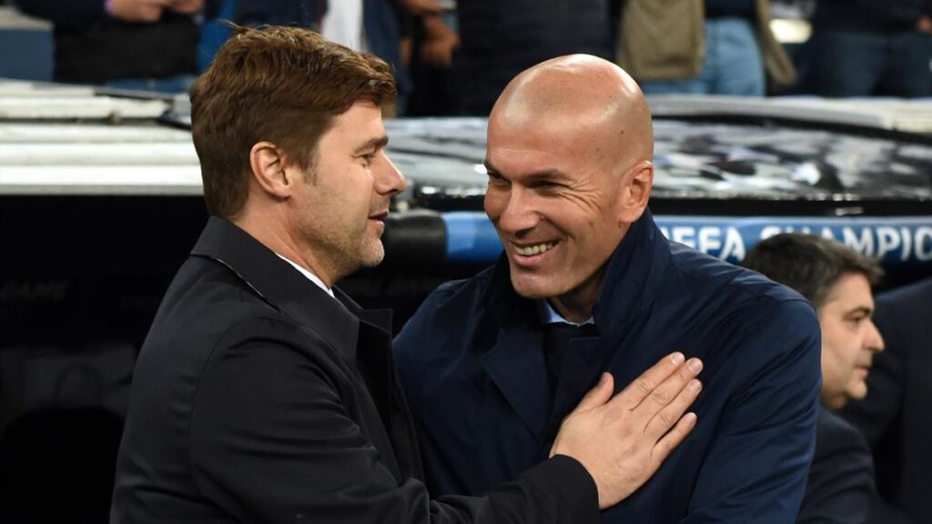 Next Chelsea Manager Pochettino Zidane