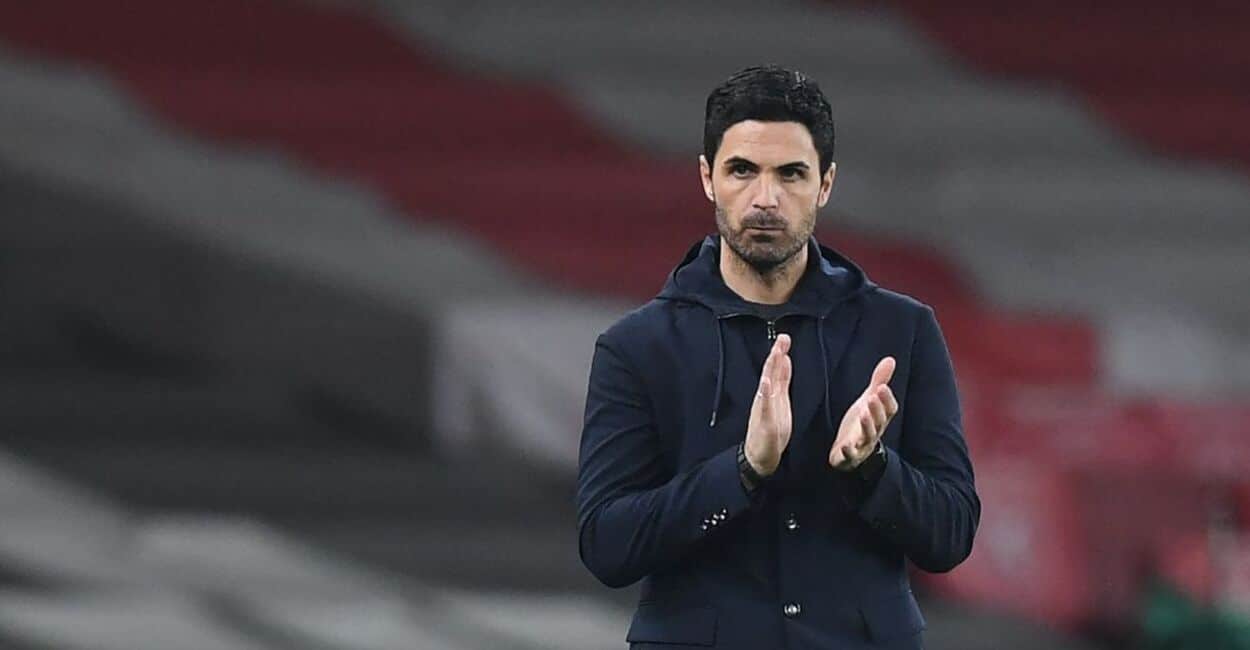 Arteta and Arsenal contract talks are at a stalemate