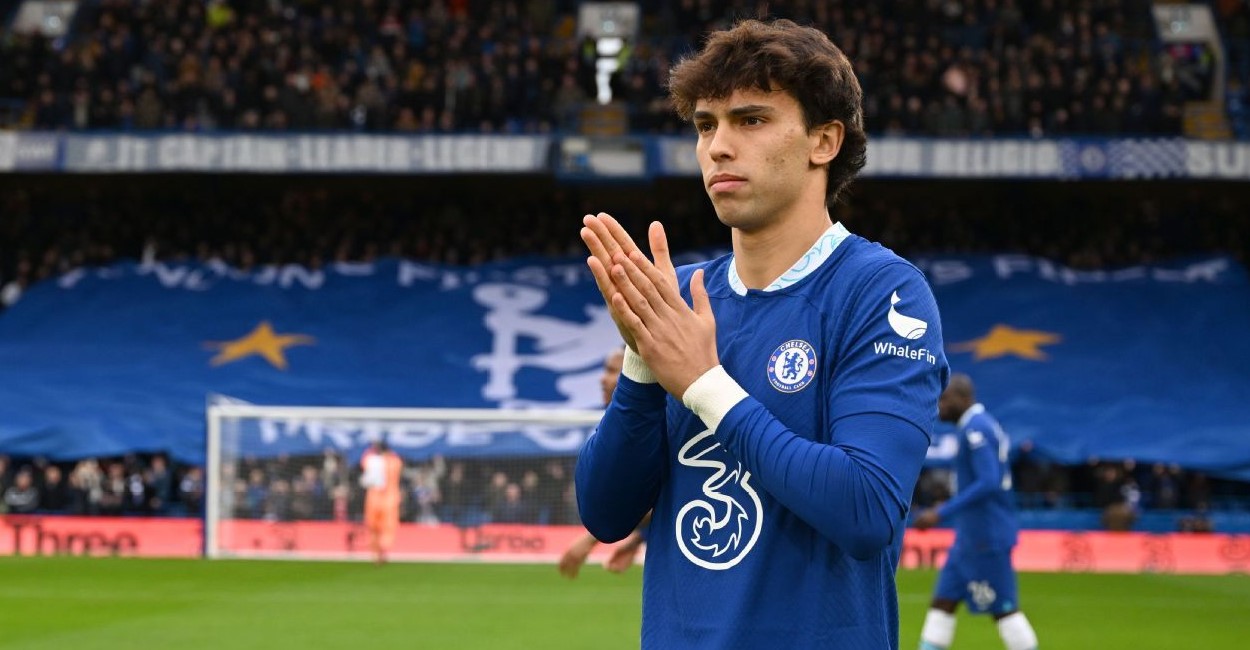 Man United ready to bid for Joao Felix