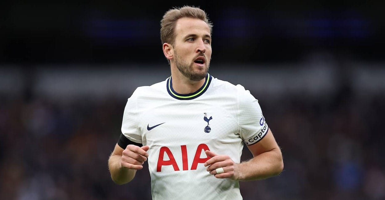 PSG join Man United in Harry Kane's hunt