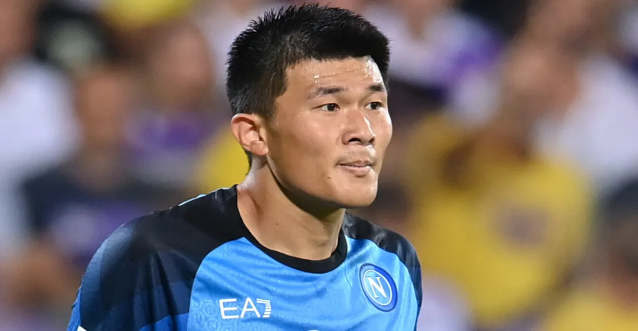 Kim Min-Jae’s clause is ideal for Man United, Tottenham and Liverpool