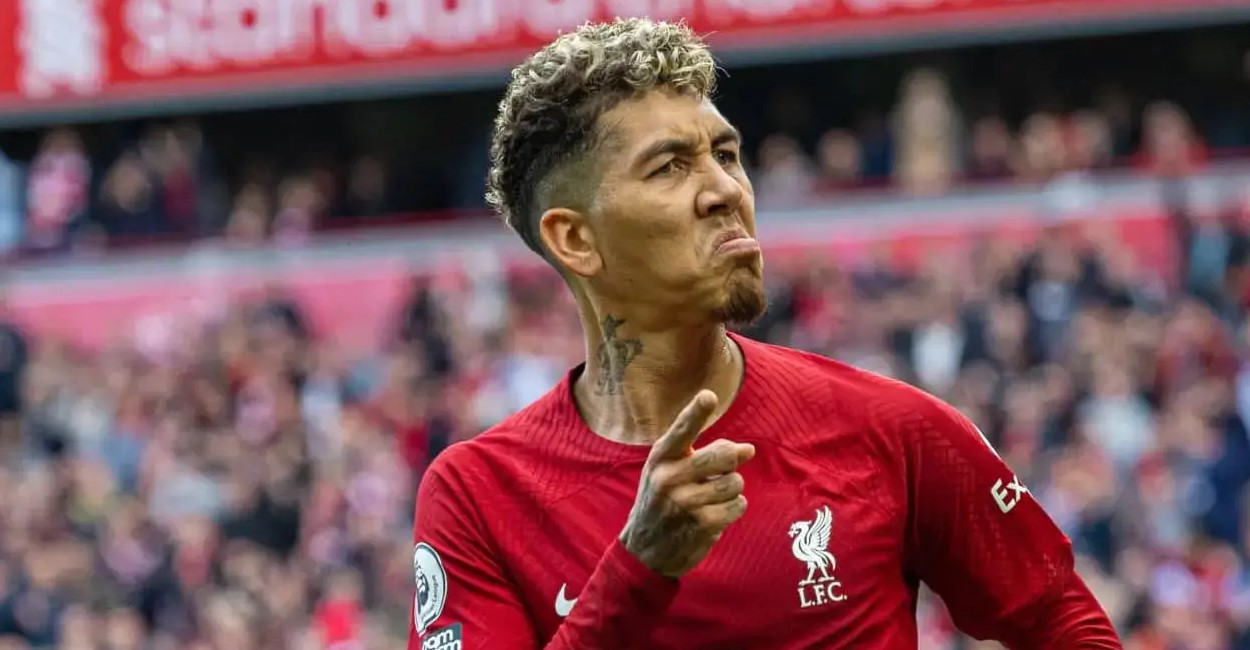 Firmino is preferred to be Benzema’s replacement in Real Madrid