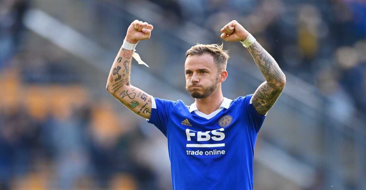 Man United to move for James Maddison this summer