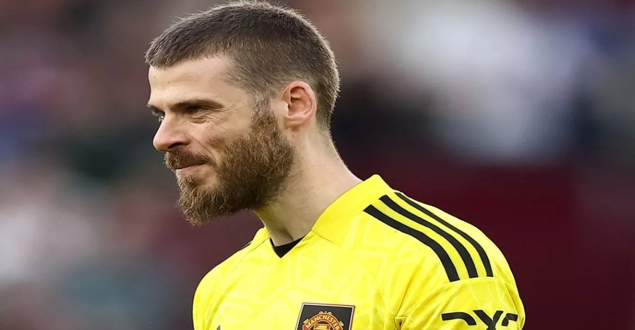 Man United in search of De Gea replacement!