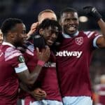 West Ham need to pass through Fiorentina in Conference League final