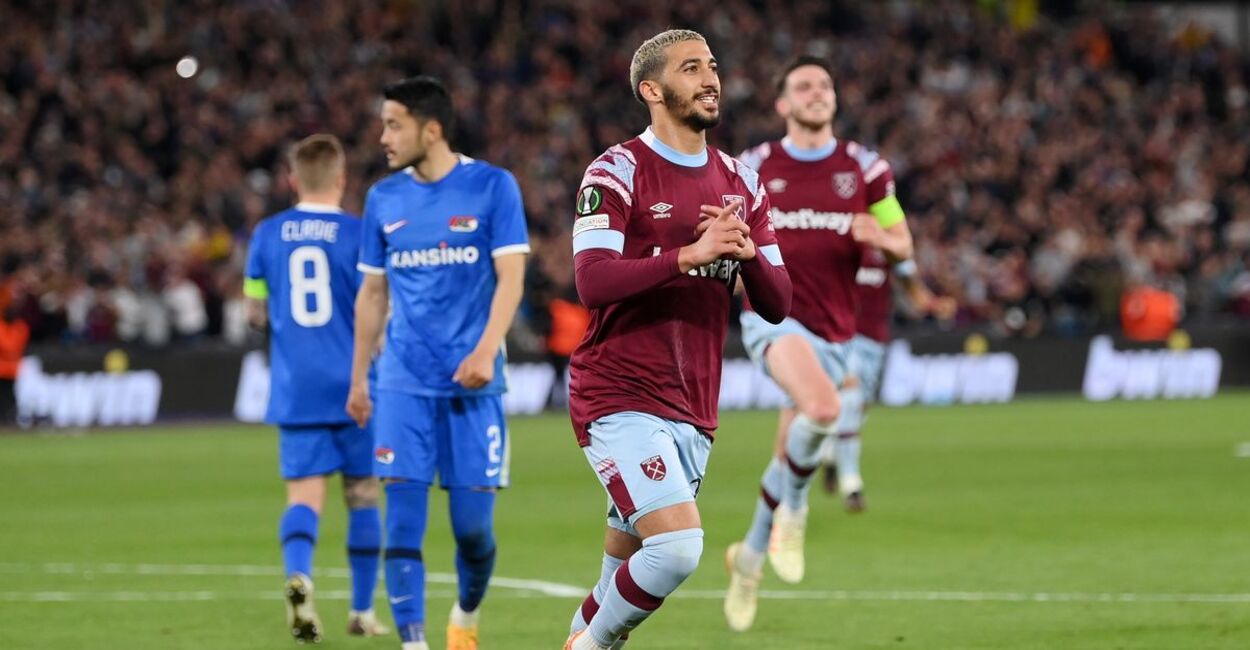 West Ham 2/9 to qualify for the Conference League Final