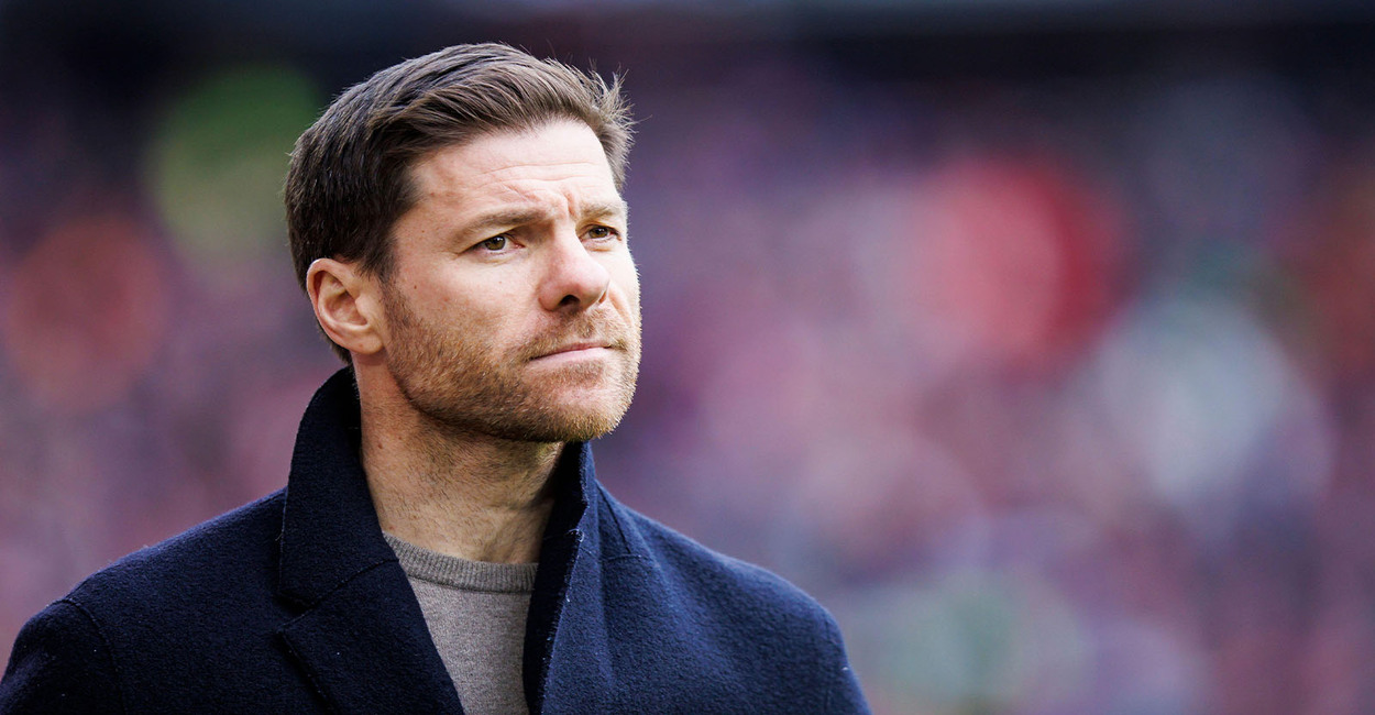 Real Madrid thinks of Xabi Alonso as an ideal candidate