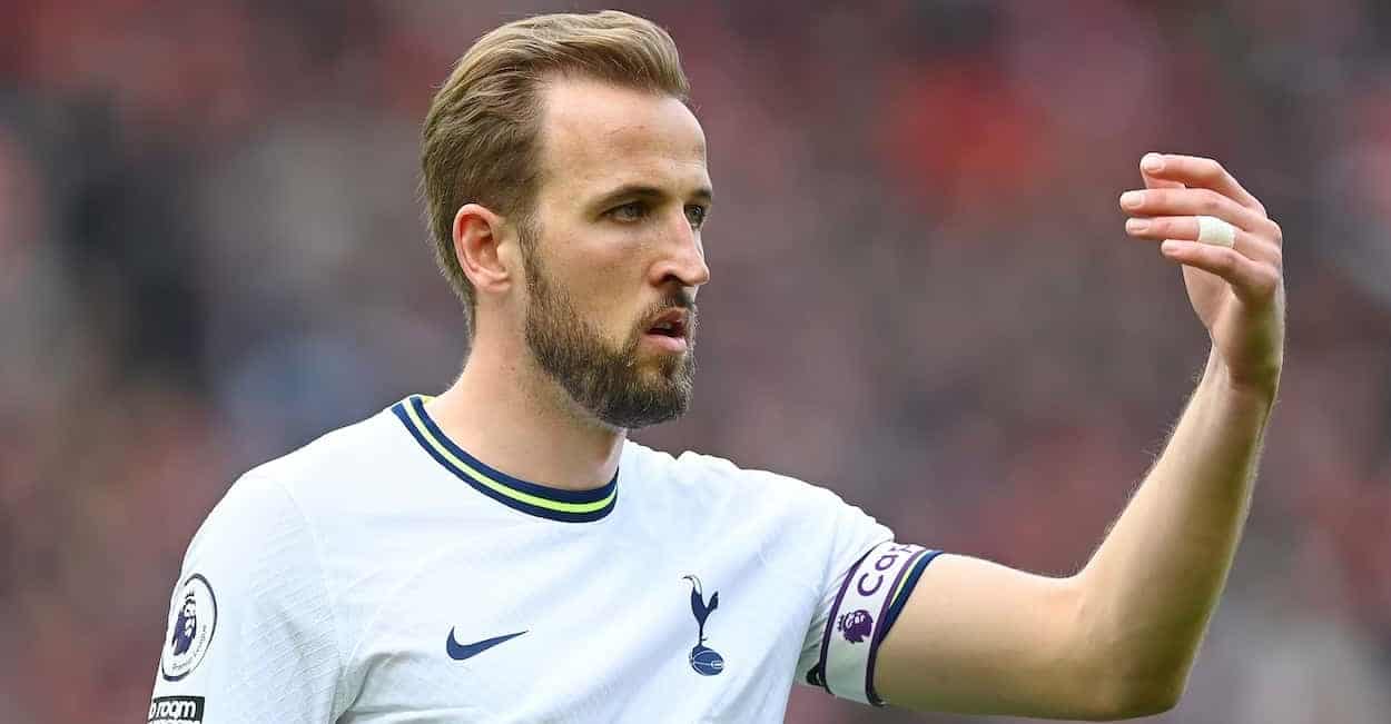 Bayern made a bid for Harry Kane