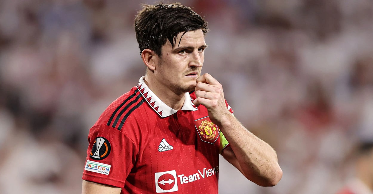 Tottenham find the perfect defensive addition to Harry Maguire