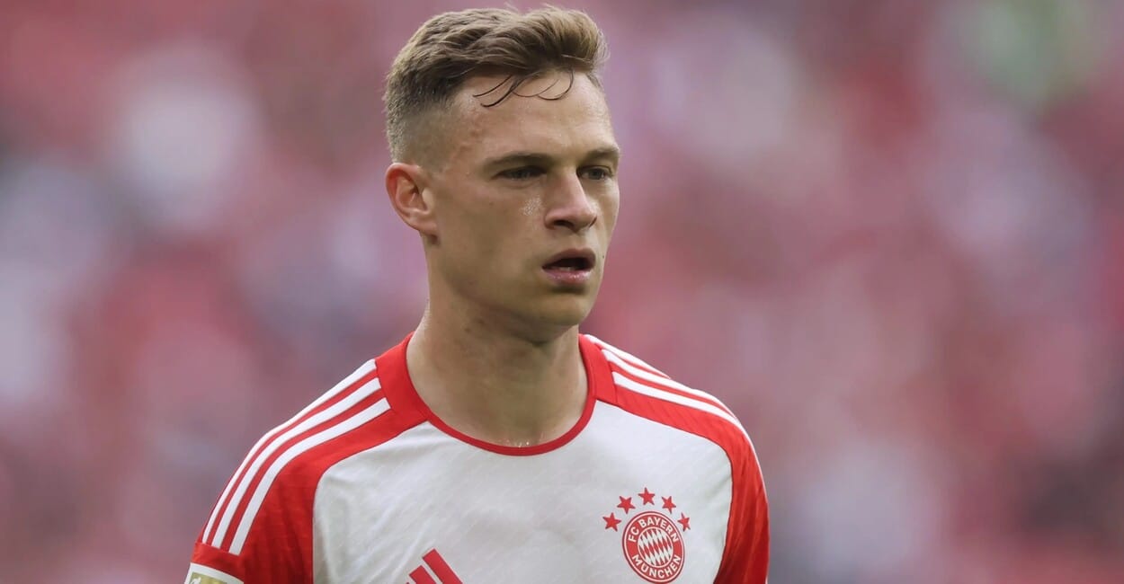 Kimmich is what Klopp is searching for