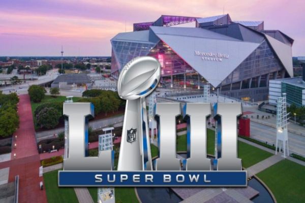 Super Bowl 2019 Στοίχημα